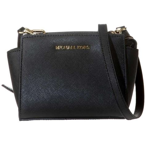 michael kors selma fiorza|Michael Kors selma mini black.